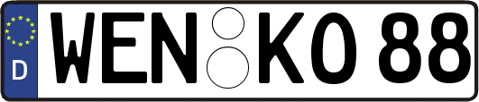 WEN-KO88