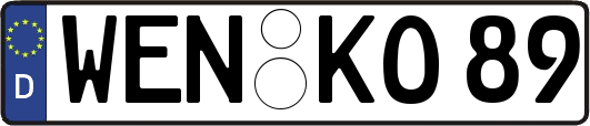 WEN-KO89