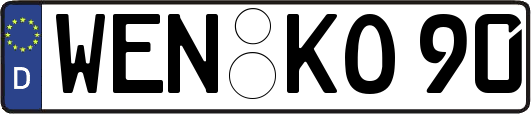 WEN-KO90