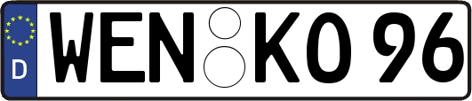 WEN-KO96