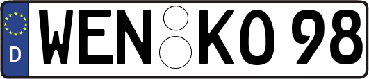 WEN-KO98