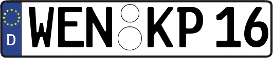 WEN-KP16