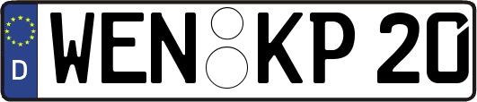 WEN-KP20
