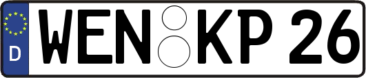 WEN-KP26
