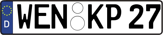 WEN-KP27