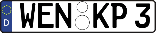 WEN-KP3