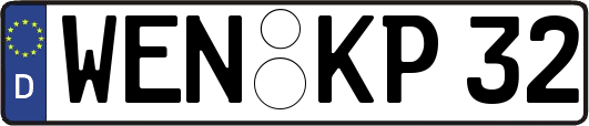 WEN-KP32