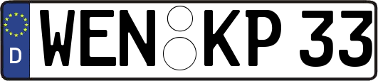 WEN-KP33