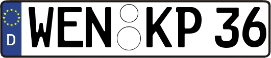 WEN-KP36