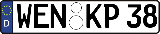 WEN-KP38