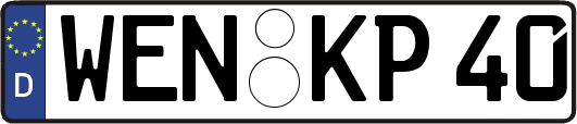 WEN-KP40
