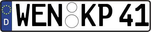 WEN-KP41