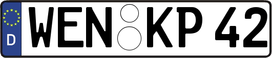 WEN-KP42