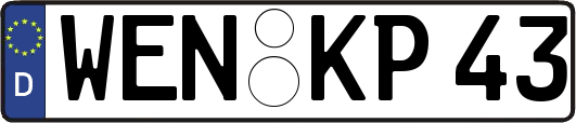 WEN-KP43