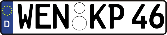 WEN-KP46