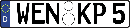 WEN-KP5
