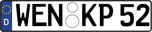 WEN-KP52