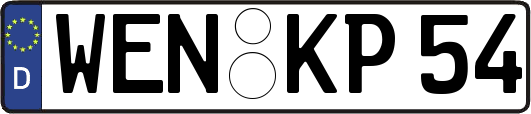 WEN-KP54