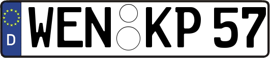 WEN-KP57