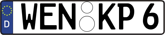 WEN-KP6