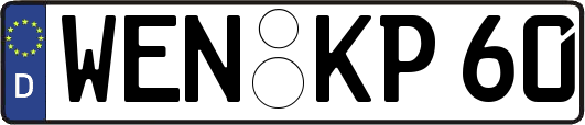 WEN-KP60
