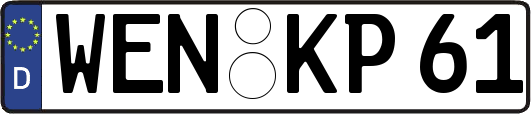 WEN-KP61