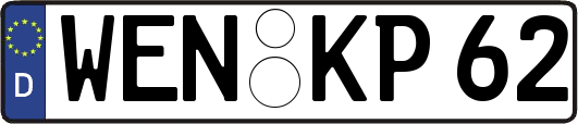 WEN-KP62