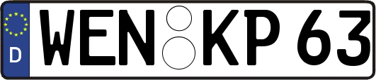 WEN-KP63