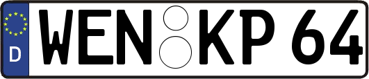 WEN-KP64