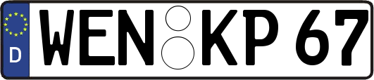 WEN-KP67