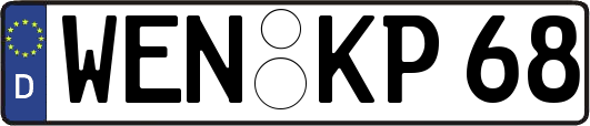 WEN-KP68