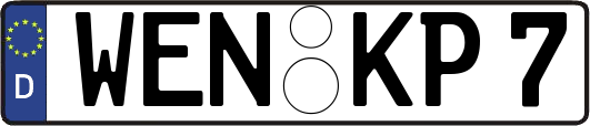 WEN-KP7