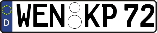WEN-KP72