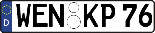 WEN-KP76