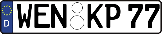 WEN-KP77