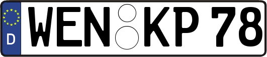 WEN-KP78