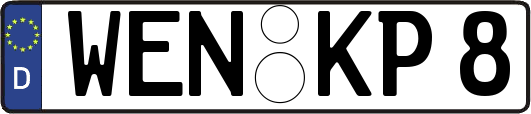 WEN-KP8