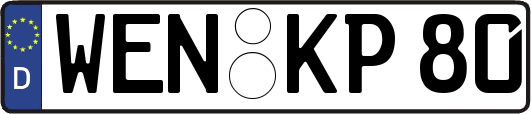 WEN-KP80