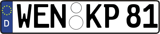 WEN-KP81