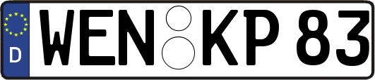 WEN-KP83