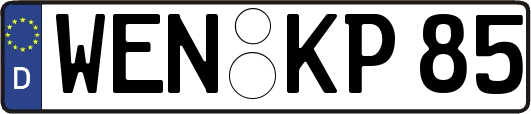 WEN-KP85