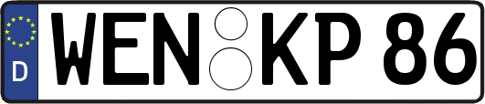 WEN-KP86