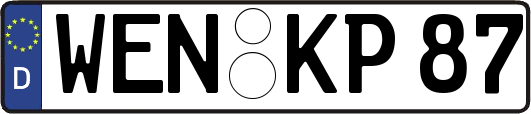 WEN-KP87