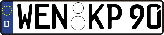 WEN-KP90