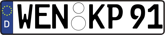 WEN-KP91