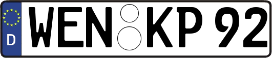 WEN-KP92