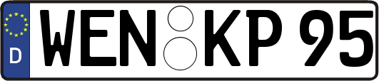 WEN-KP95