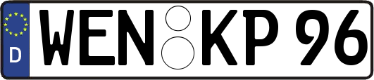 WEN-KP96