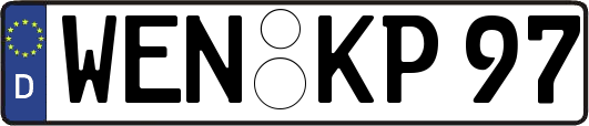 WEN-KP97
