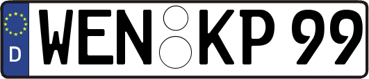 WEN-KP99